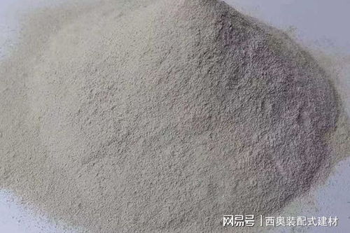輕質抹灰磷石膏砂漿的技術特性與應用優勢